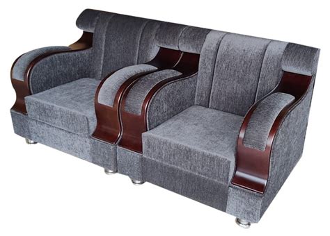 Gray Two Seater Sofa, Living Room at Rs 17999/piece in Gurgaon | ID ...