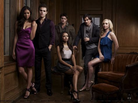 New cast promo pictures - The Vampire Diaries TV Show Photo (8246073) - Fanpop