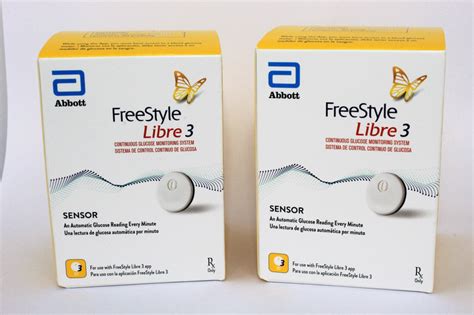 FreeStyle Libre 3 Sensor 28 days Testing - Diabetic Corner