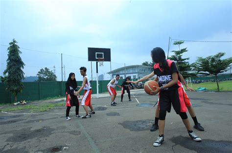 Ekstrakurikuler Basket – SMAN 1 Babakan Madang