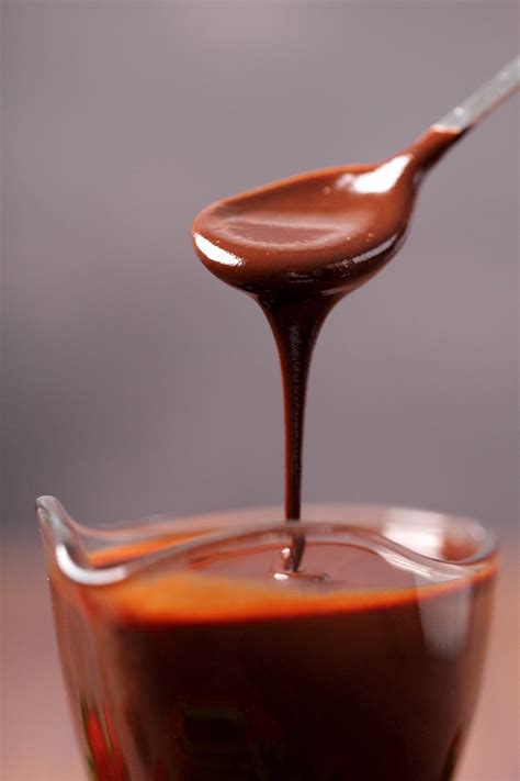 The Ultimate Vegan Chocolate Sauce - Loving It Vegan