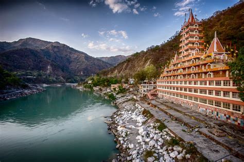 9 Most Famous Temples In Rishikesh To Offer Prayers | So Rishikesh