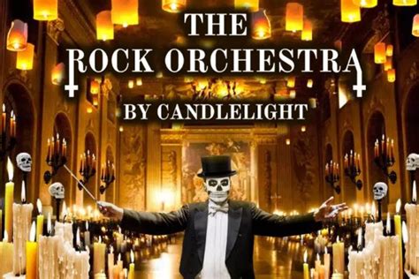 The Rock Orchestra by Candlelight - Louis De Geer