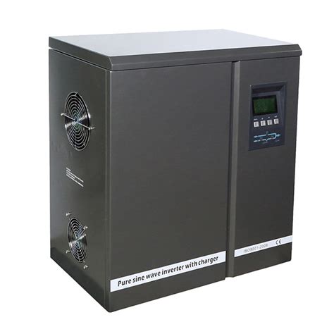 Wall-mounted Inverter Control Machine Solar Inverter