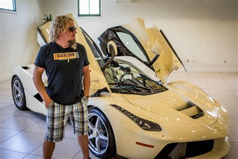 Interview: Sammy Hagar on His $1.3 Million LaFerrari, A Year Later