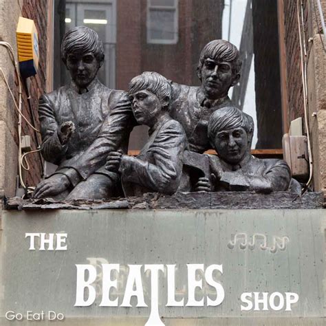 A Beatles tour in Liverpool | Go Eat Do