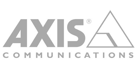 Axis Communications Logo - LogoDix