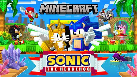 Sonic the Hedgehog in Minecraft Marketplace | Minecraft