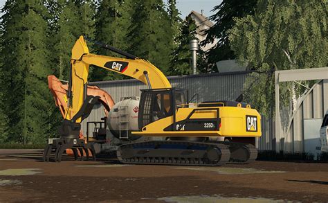 Best Excavator Mods For Farming Simulator 19 (All Free) – FandomSpot