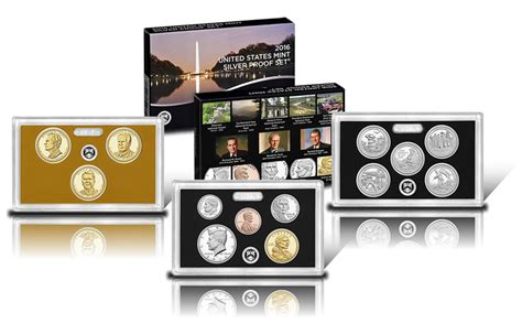 2016 Silver Proof Set from San Francisco Mint | Coin News