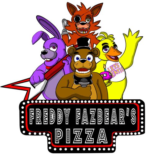 Welcome to Freddy Fazbear's Pizza! by Maiku-Arevir on DeviantArt