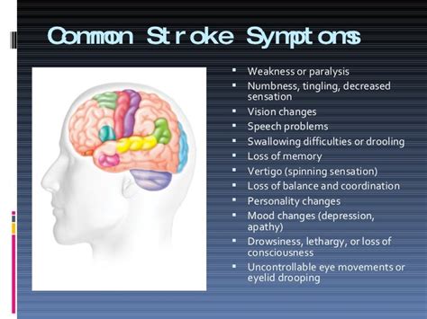 Cerebrovascular Accident