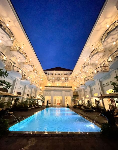 The Phoenix Hotel Yogyakarta Hadir Dengan Wajah Baru Yogya | GudegNet