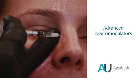 Advanced Neuromodulators | Aesthetic University