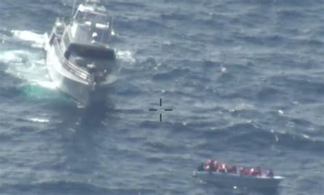 Updated: Five migrants die after boat capsizes during rescue effort off Malta’s shores - The ...