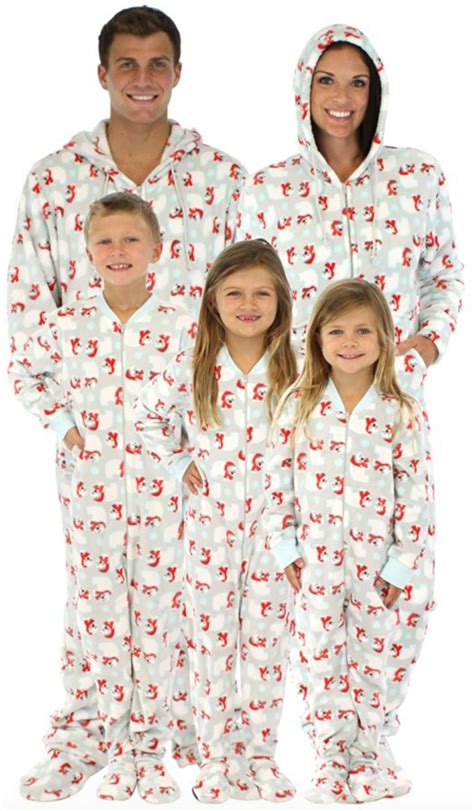 Cozy Family Christmas Pajamas - Oh My Creative