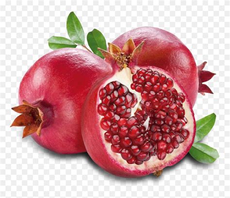 Pomegranate Filling - Pomegranate With Name, HD Png Download - 830x705 ...