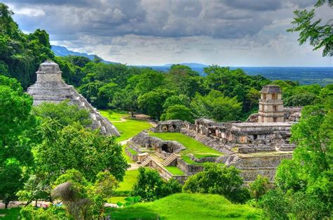 Pueblos México | Pueblos Magicos de Mexico | Palenque, Palenque chiapas ...