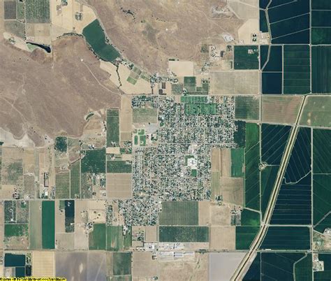 2009 Sutter County, California Aerial Photography