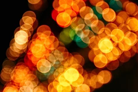 Free photo: Blurry Lights - Abstract, Blurry, Bokeh - Free Download ...