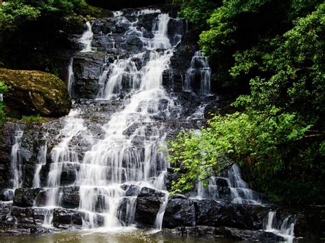 Elephant Falls, Shillong - Timings, Swimming, Entry Fee, Best Season to Visit