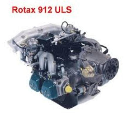 Ultralight Rotax 912 Maintenance Manual - Tradebit