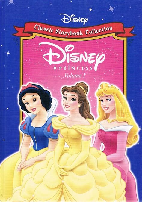 Disney Princess. (Volume One) | Marlowes Books