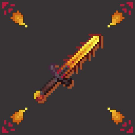 Just Fire Sword - Minecraft Mods - CurseForge