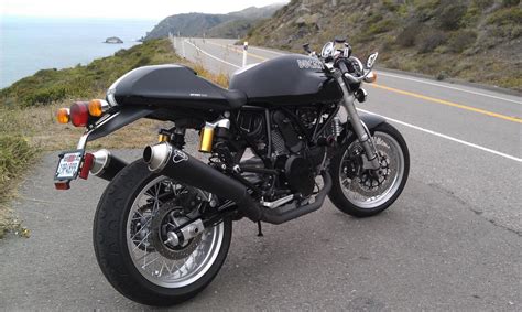 2010 Ducati Sport 1000 Biposto - Moto.ZombDrive.COM