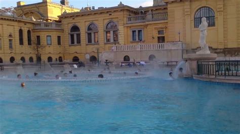 Budapest Baths - Winter 2013 - YouTube