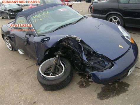 PORSCHE BOXSTER Breakers, PORSCHE BOXSTER Spare Car Parts