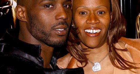 DMX's Estranged Wife Happy He's Been Arrested