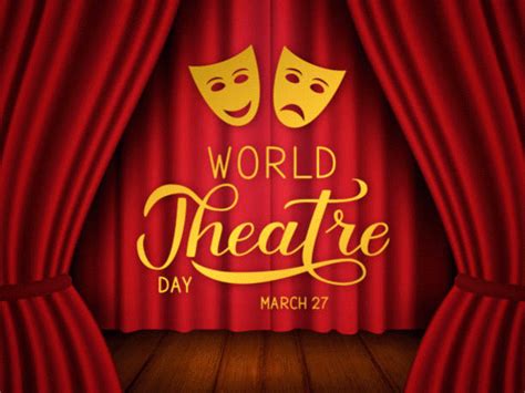 World Theatre Day