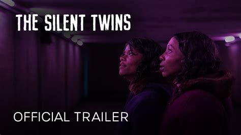 Silent Twins, The | Showtimes, Movie Tickets & Trailers | Landmark Cinemas