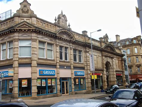 Exiled Bradfordian: A pictorial tour of Bradford city centre - part 1