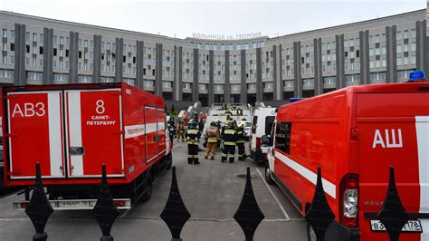 Russia coronavirus: Putin's crisis deepens with fatal hospital fire and ...