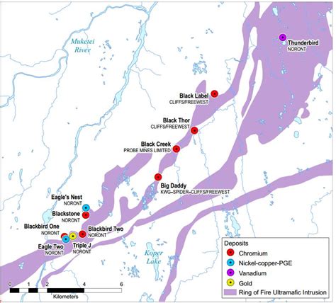 Why is Ontario’s Ring of Fire on the Back Burner? | Geology for Investors