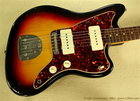 Fender Jazzmaster, 1964