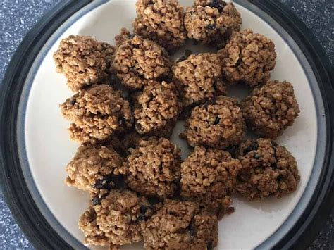 Easy to make Grape Nut Cereal Balls Breakfast Recipe | Recipe | Grape nuts recipes, Grape nuts ...