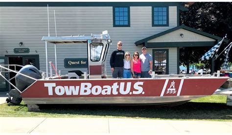 TowBoatUS New York Adds Multiple Locations - Lakeland Boating