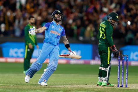 Asia Cup 2023: "Pakistan Se Kisi Bhi Tournament Mai..." Virat Kohli ...