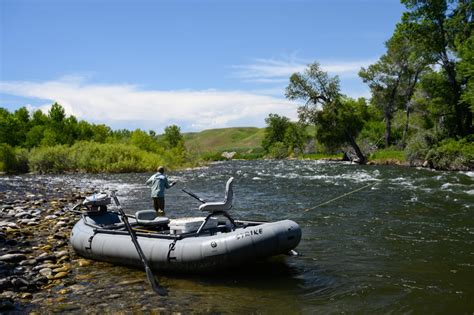 Guide to Summer Fly Fishing in Montana - Montana Angling Company