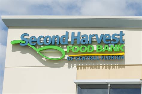 Second Harvest Food Bank Tour | OCFL Newsroom OCFL Newsroom