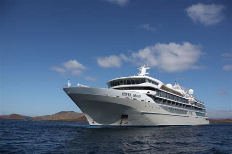 Silversea receives Galapagos tick for sustainability