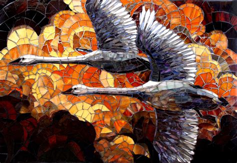 contemporary mosaic art - Yahoo Image Search Results | Mosaic art, Landscape mosaic, Mosaic tile art