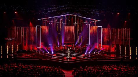 award ceremony stage design - Google Search | Concert stage design, Stage design, Stage set design