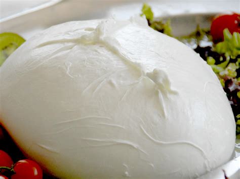 Mozzarella di bufala - Scheda di approfondimento | Alimentipedia ...