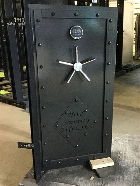 Custom and Stock Vault Doors For Sale | Made in the USA - Building Vault Doors for 40 Years