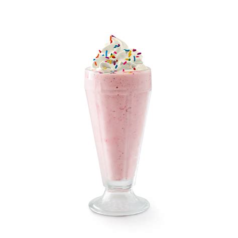 Favorite Flavors Milkshake