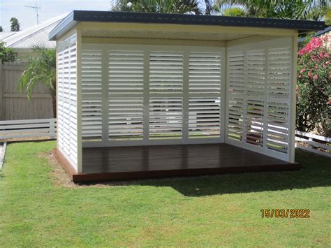 External Shutters | Universal Home Improvements Hervey Bay